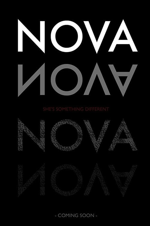 Movie poster for Nova (2019)