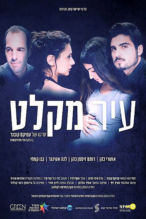 Movie poster for Haven (2013)