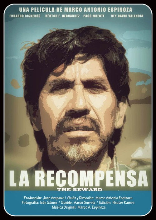 Movie poster for The Reward (2016)