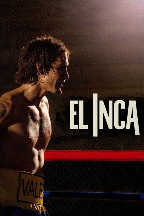 Movie poster for El Inca (2016)