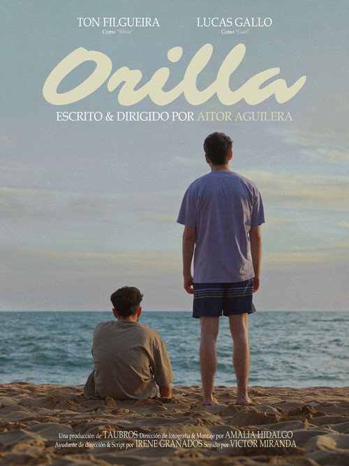 Movie poster for ORILLA