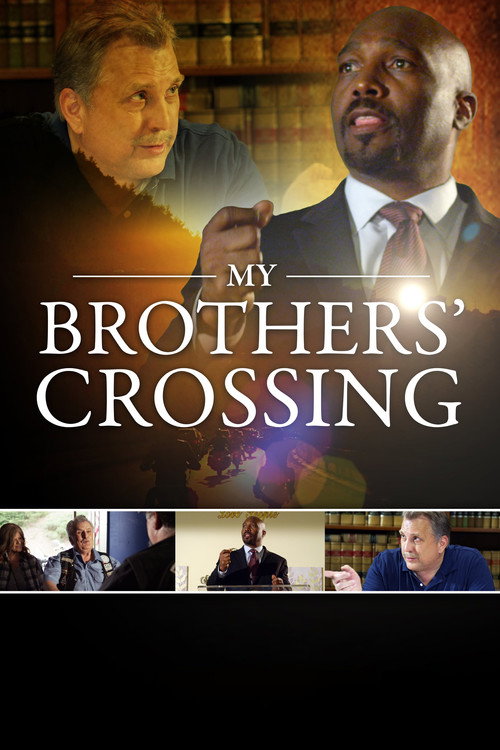 Movie poster for My Brothers' Crossing (2020)