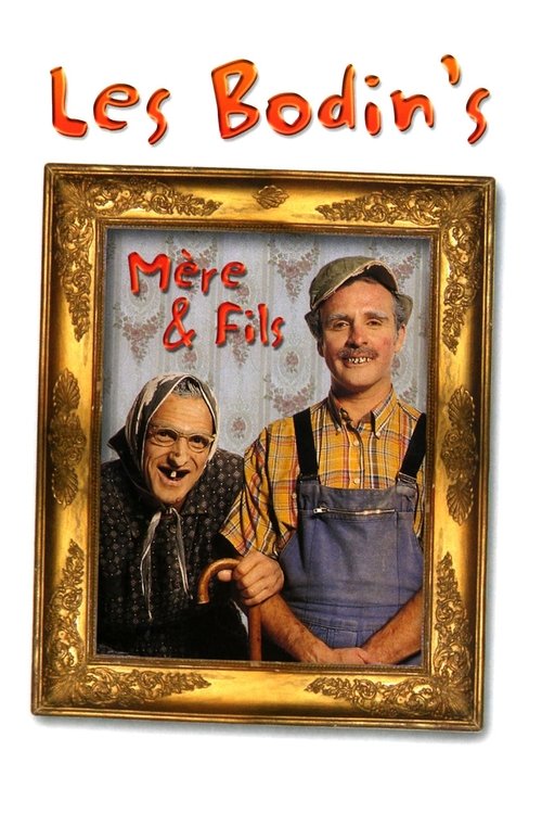 Movie poster for Les Bodin's - Mère & Fils (2004)
