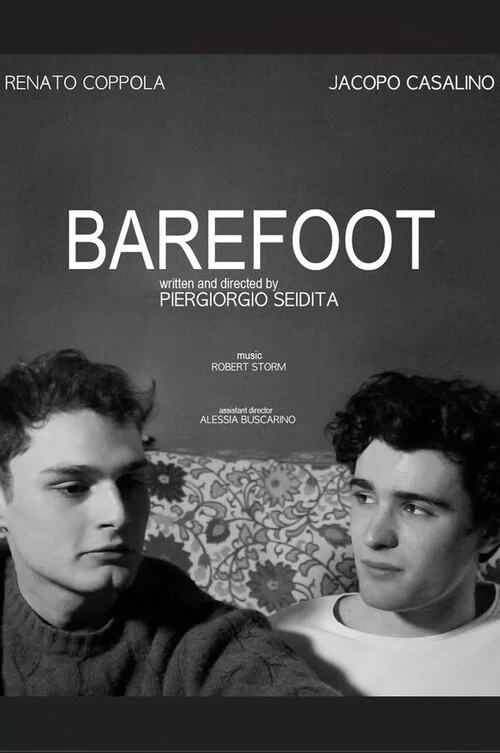Movie poster for Barefoot (2023)