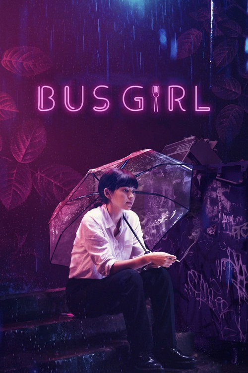 Movie poster for Bus Girl (2022)