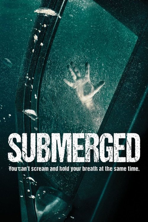 Movie poster for Submerged (2016)