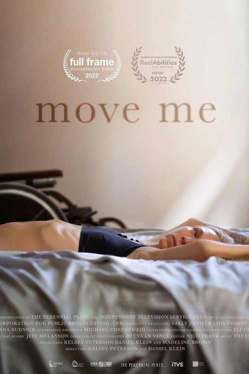 Movie poster for Move Me (2022)