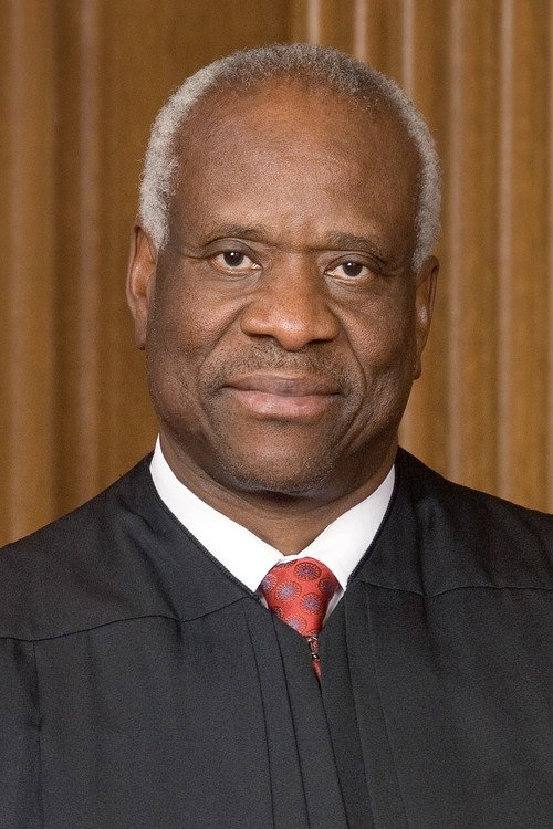 Photo of Clarence Thomas, Acting