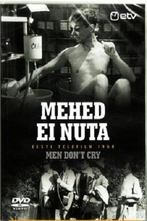 Movie poster for Men Don't Cry (1969)