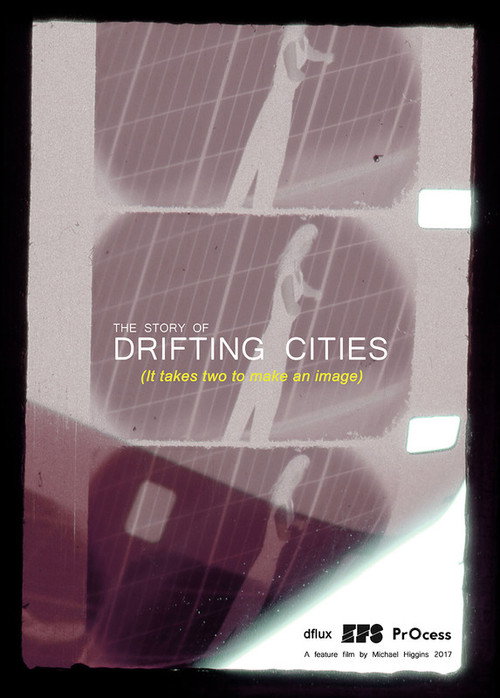 Movie poster for The Story of Drifting Cities (2017)