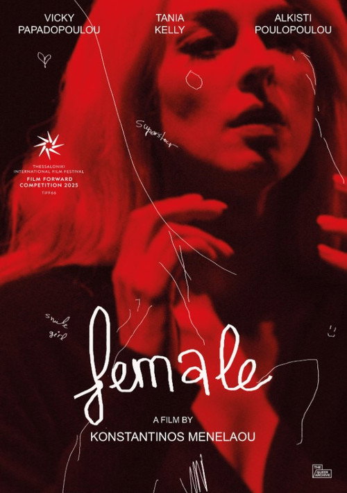 Movie poster for Female (2025)