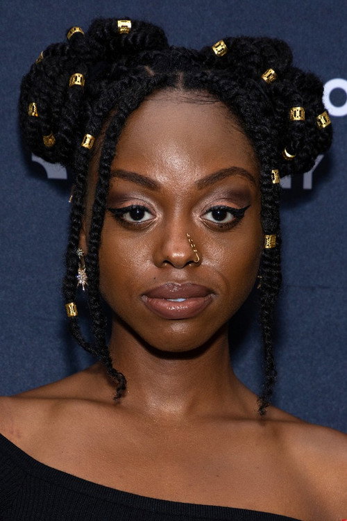Photo of Kashayna Johnson, Acting