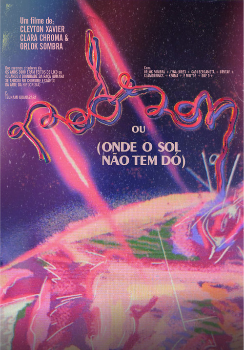 Movie poster for Rodson ou (Onde o Sol Não Tem Dó) (2020)