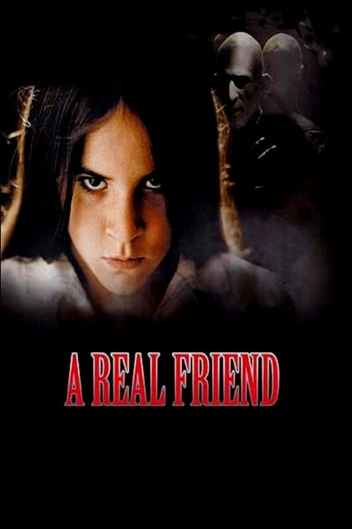 Movie poster for A Real Friend (2006)