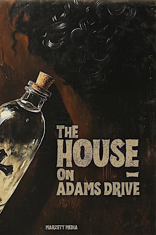Movie poster for The House on Adams Drive