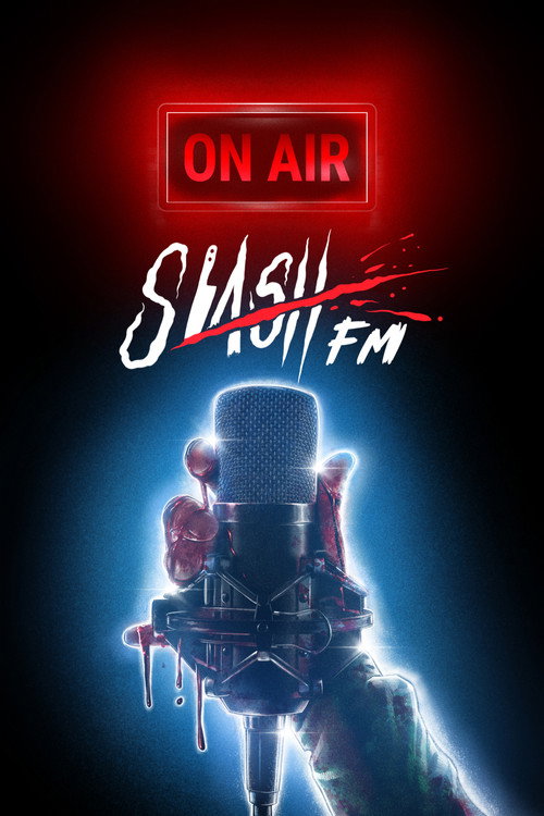 Movie poster for SlashFM (2022)