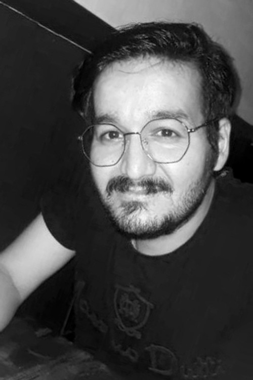 Photo of Khalil Abbasi, Editing