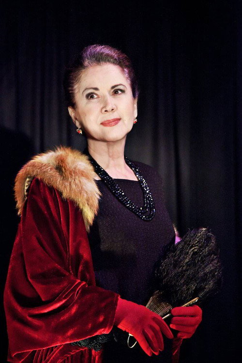 Photo of Titika Vlahopoulou, Acting