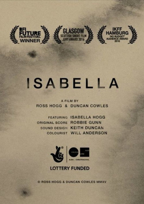 Movie poster for Isabella (2015)