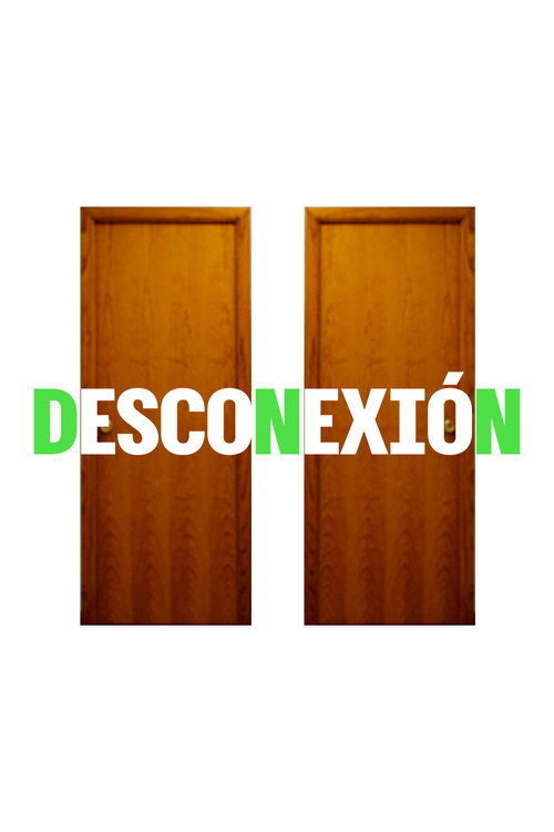 Movie poster for Disconnection (2024)
