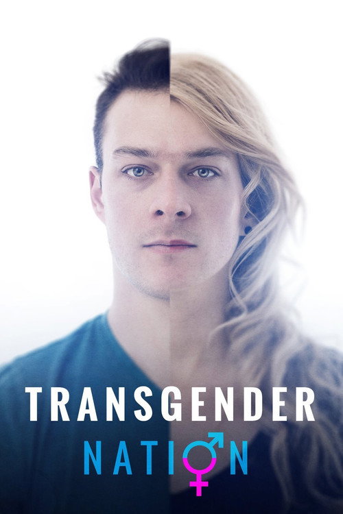 Movie poster for Transgender Nation (2019)