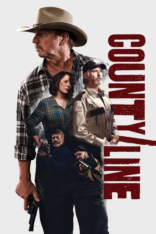 Movie poster for County Line (2017)