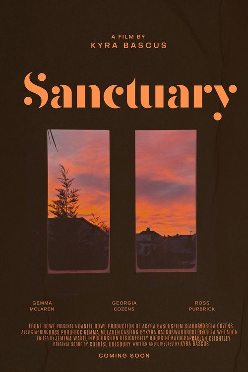 Movie poster for Sanctuary