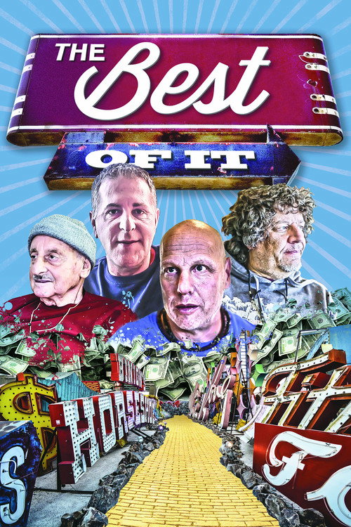 Movie poster for The Best of It (2016)