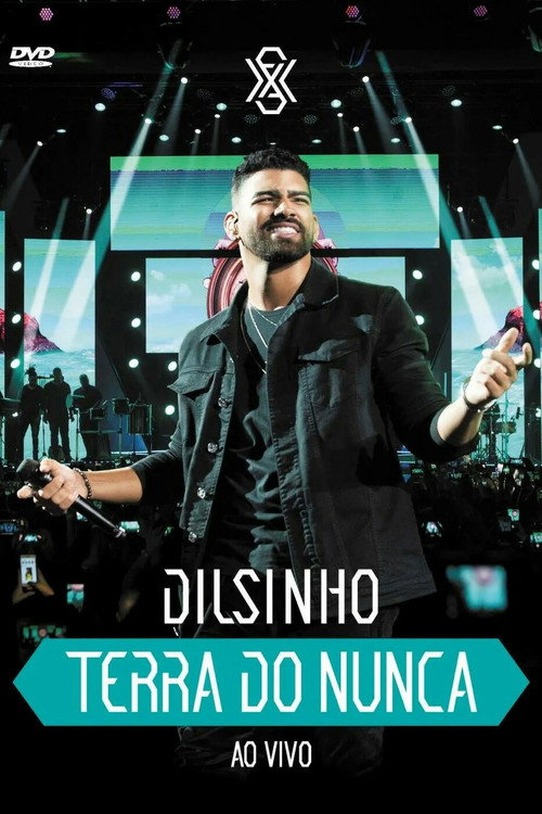 Movie poster for Terra do Nunca (Ao Vivo) (2019)