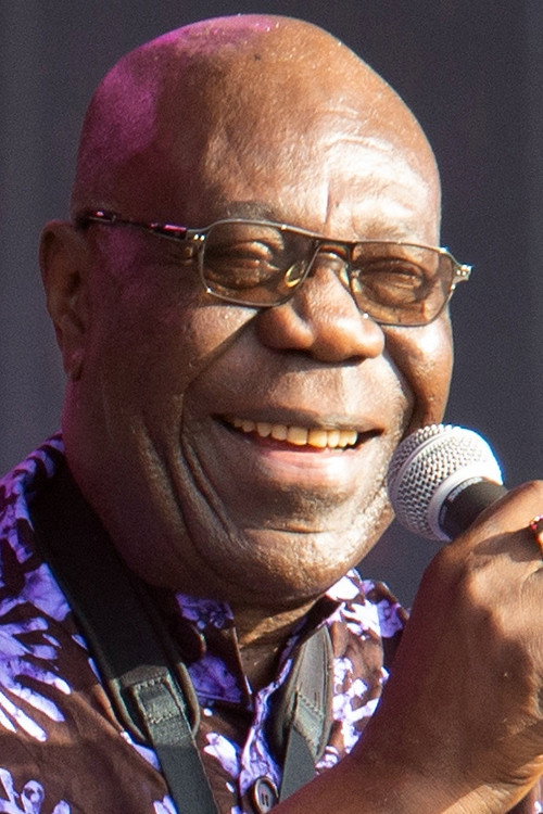 Photo of Manu Dibango, Sound