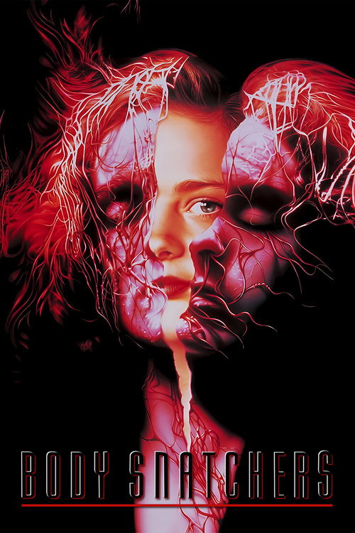 Movie poster for Body Snatchers (1993)