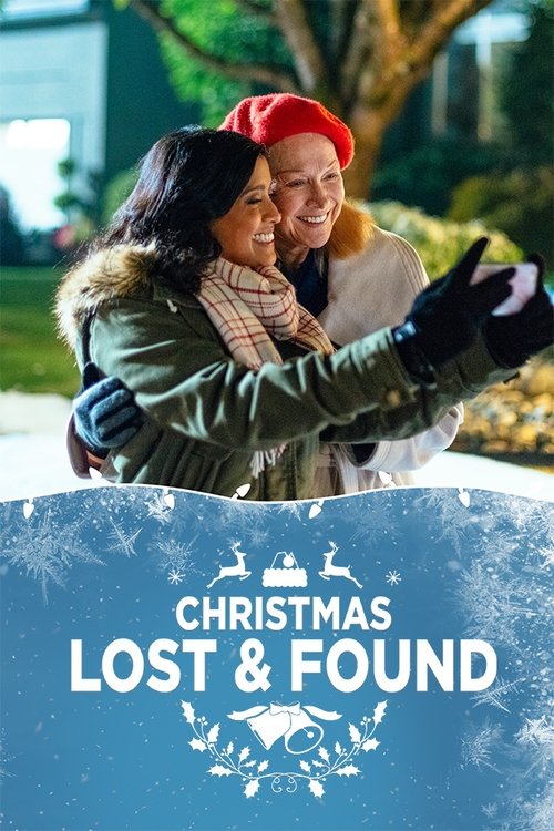 Movie poster for Christmas Lost and Found (2018)