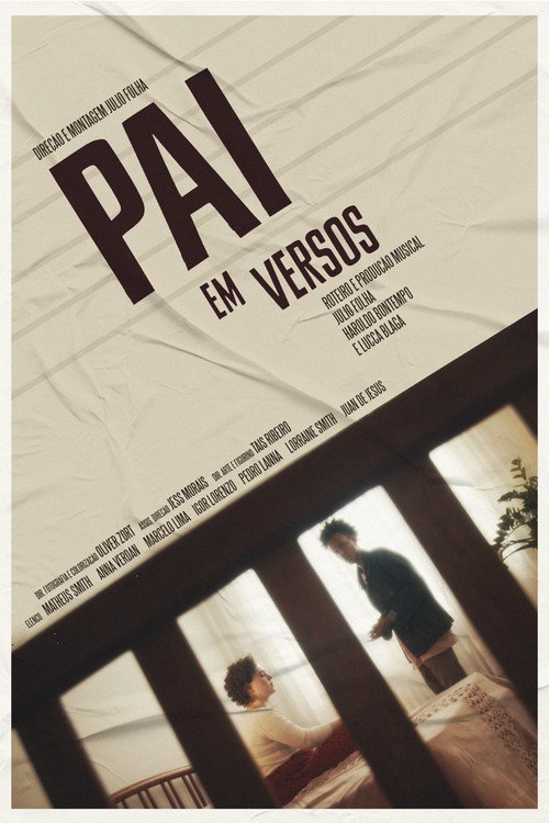 Movie poster for Father in Verses (2023)