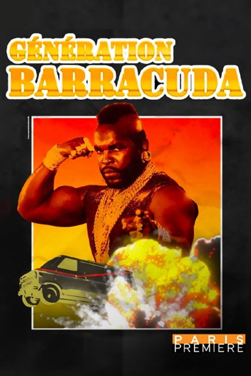 Movie poster for Generation Barracuda (2023)