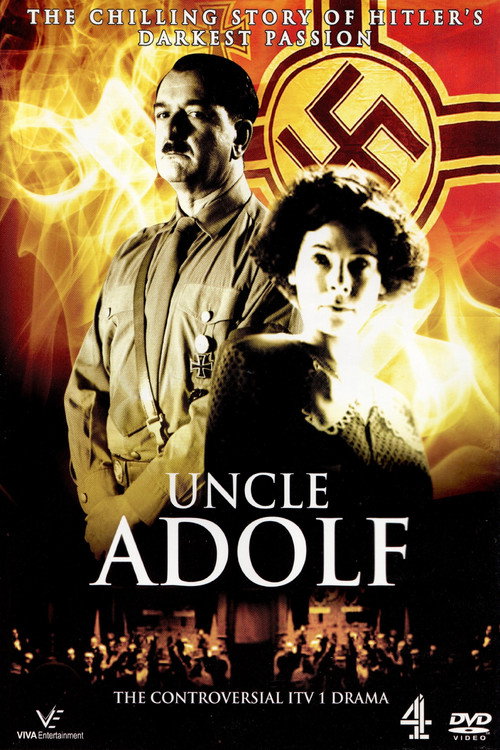 Movie poster for Uncle Adolf (2005)