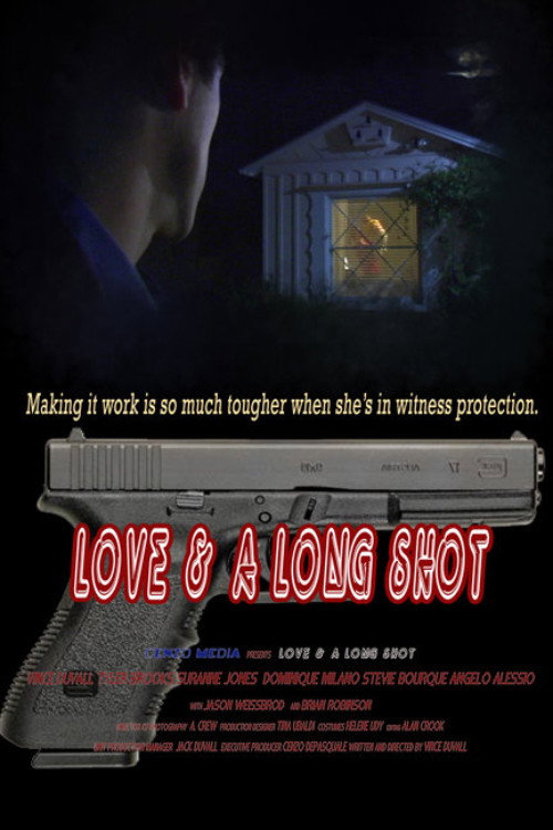 Movie poster for Love and a Long Shot (2009)