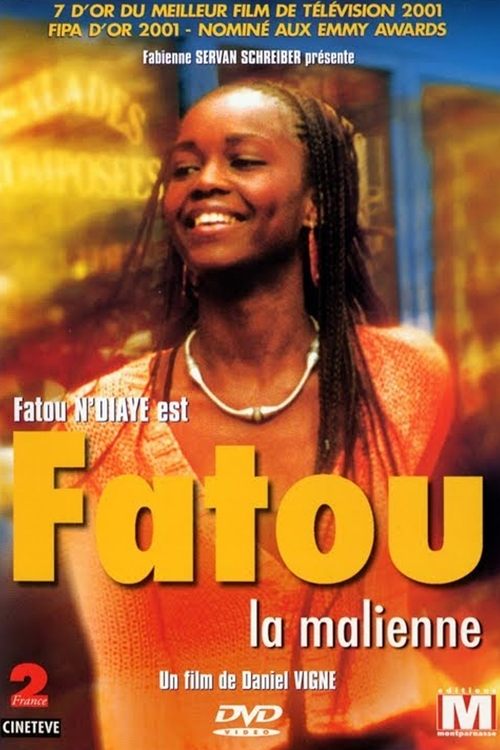 Movie poster for Fatou la Malienne (2001)