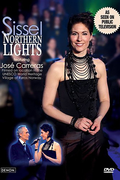 Movie poster for Sissel: Northern Lights (2007)