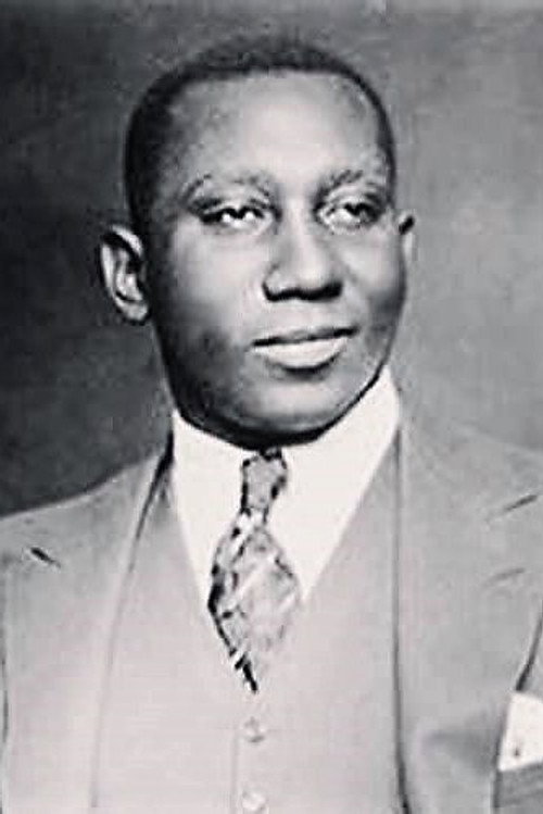 Photo of Jules Bledsoe, Acting