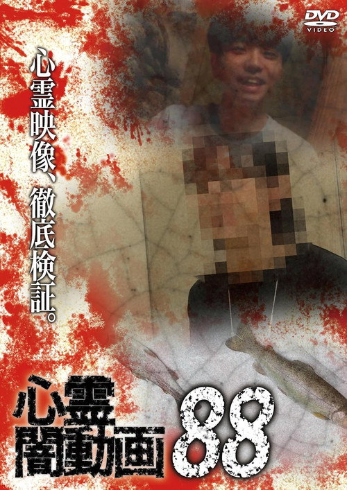 Movie poster for Psychic Darkness Video 88 (2024)