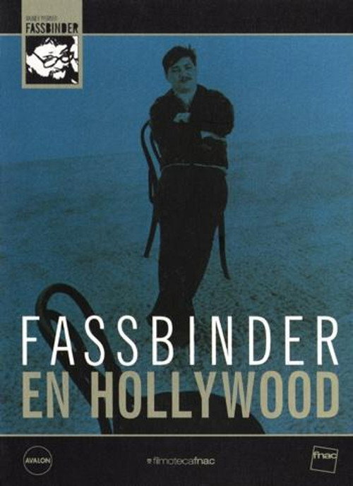 Movie poster for Fassbinder in Hollywood (2002)