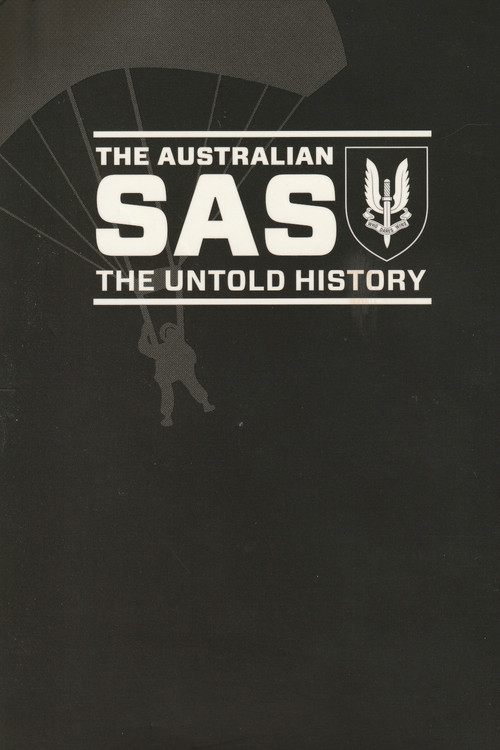 The Australian SAS: The Untold History poster