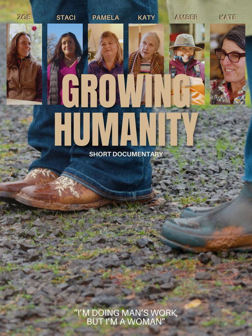 Growing Humanity poster