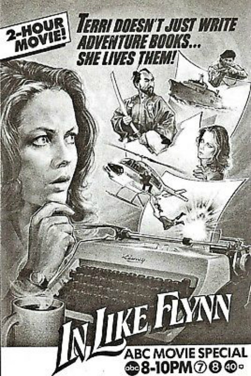 Movie poster for In Like Flynn (1985)