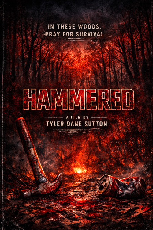 Movie poster for Hammered