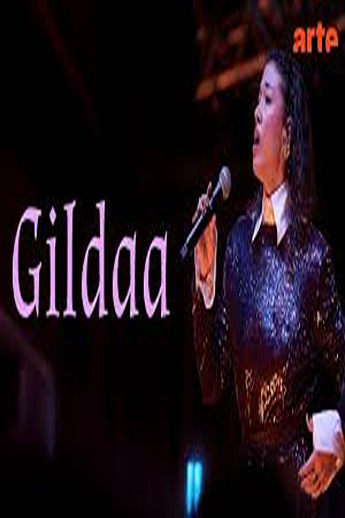 Movie poster for Gildaa @ Les Concerts Volants (2026)