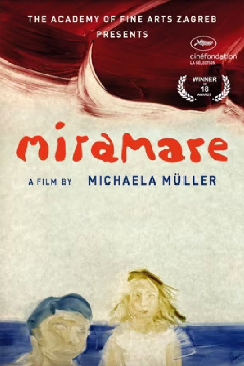 Movie poster for Miramare (2009)