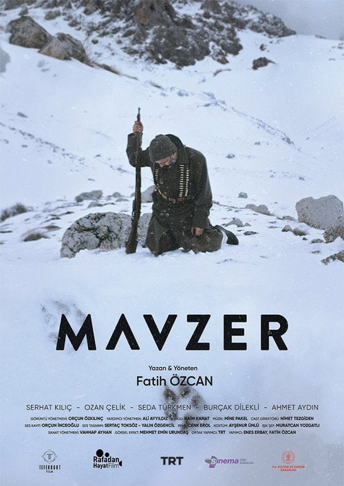 Movie poster for Mavzer (2020)