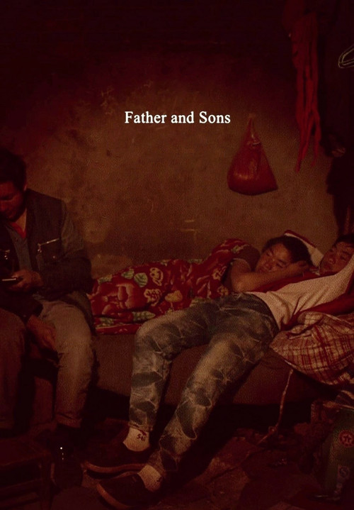 Movie poster for Father and Sons (2014)