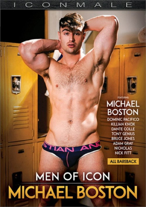 Movie poster for Men of Icon: Michael Boston (2025)
